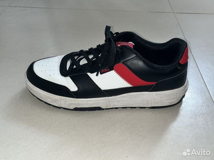 Кроссовки Fila FX-1000 LOW M, размер 46