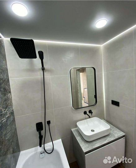 Ремонт квартир