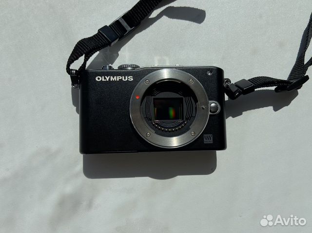 Фотоаппарат olympus e-pl3 со сменной оптикой купить в Санкт-Петербурге ...