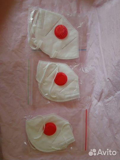 Маска респиратор новая