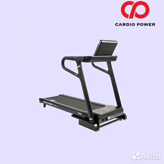 Беговая дорожка CardioPower S300 до 145 кг