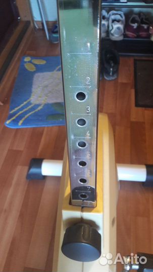 Велотренажер Kettler Polo