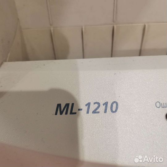 Принтеры с тонером