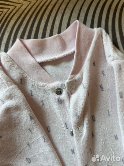 Детский слип 74