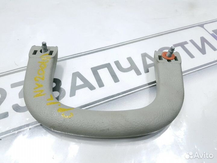 Ручка средней стойки Nissan Nv200 M20 HR16DE 2012