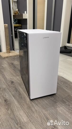 Корпус ardor gaming Rare L2 WG белый