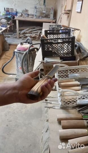 Ножи ручной работы