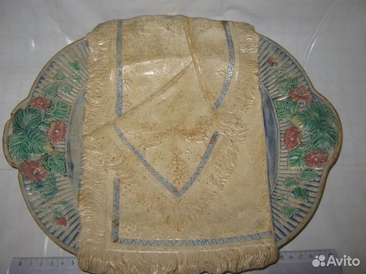 Блюдо сухарница 