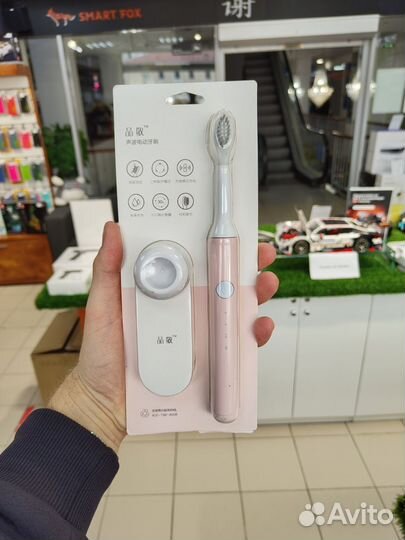 Зубная щётка Xiaomi EX3 Pink новая, гарантия