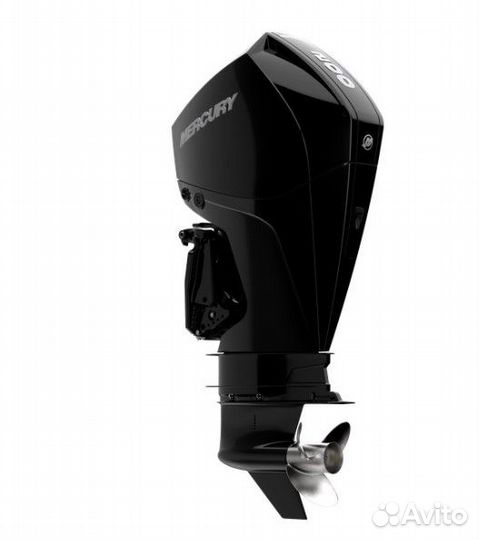 Новый лодочный мотор Mercury 200 CXL DTS V6