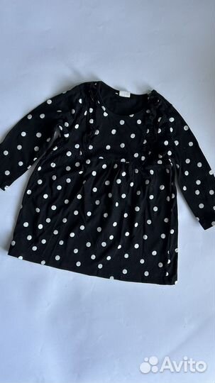 Вещи пакетом детские 80/86