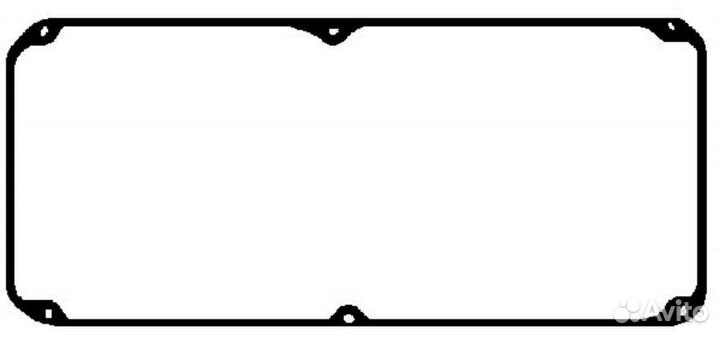 Elring 019130 Прокладка клапанной крышки