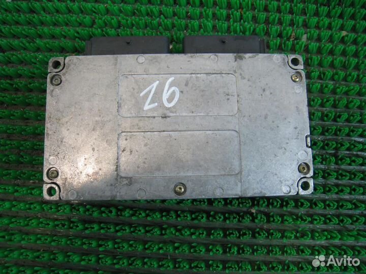 Блок управления кпп Renault Megane 2 (LM0C) 2003