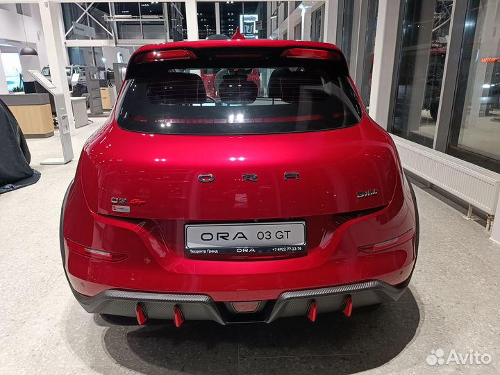 Ora 03 GT 171 л.с. AT, 2023