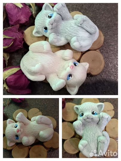 Сувенирное мыло