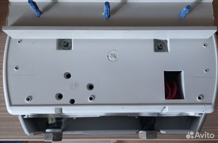 Водонагреватель проточный Atmor in Line 5 кВт