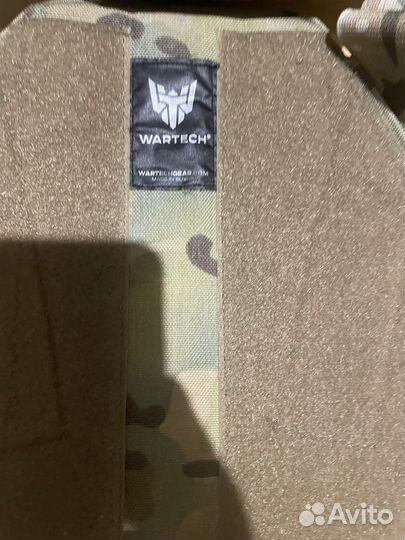 Бронежилет лбс от Wartech