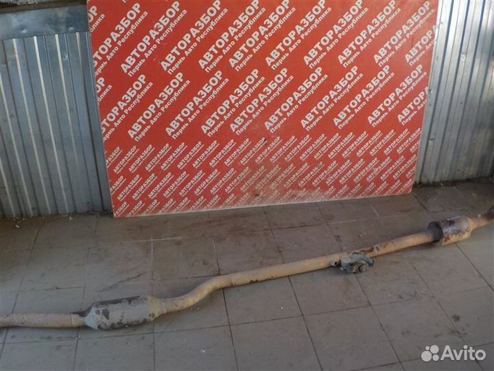 Резонатор Mitsubishi Lancer 10 4A91 2010