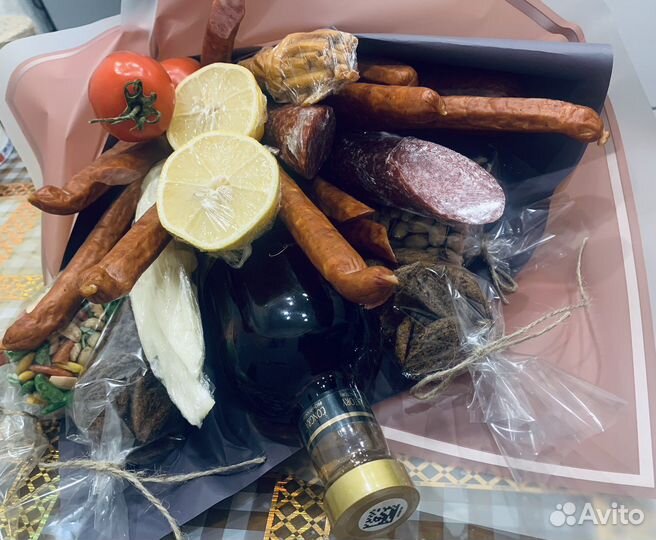 Вкусные букеты, для мужчин, женщин и детей