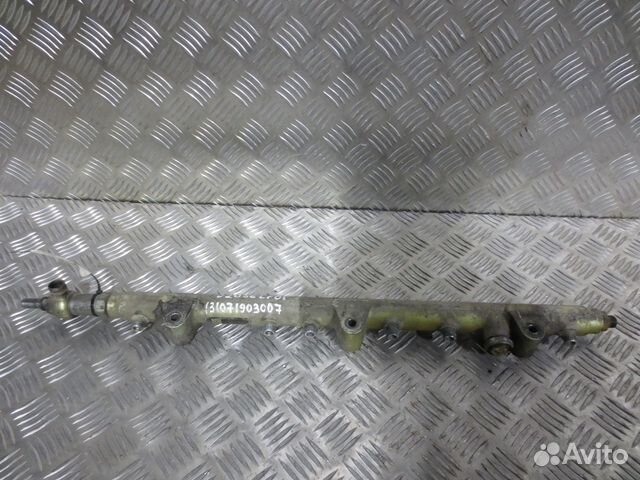 Топливно-распределительная рампа MAN 51103116058