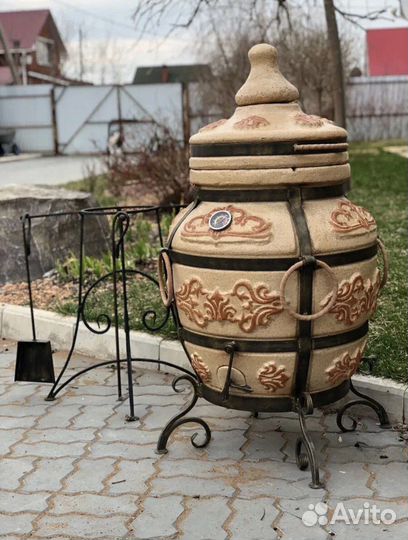 Тандыр доставка по всему Крыму