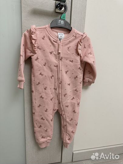 Вещи на девочку 86 92 baby go новые