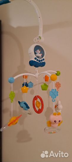 Мобиль детский