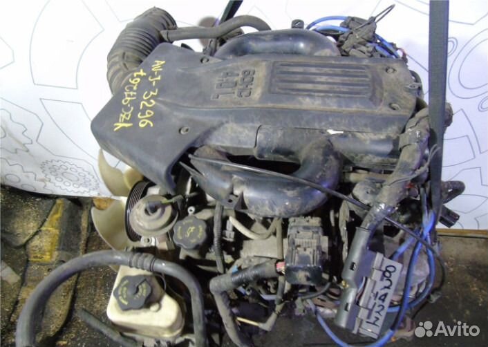 Двигатель Ford Explorer 4.0