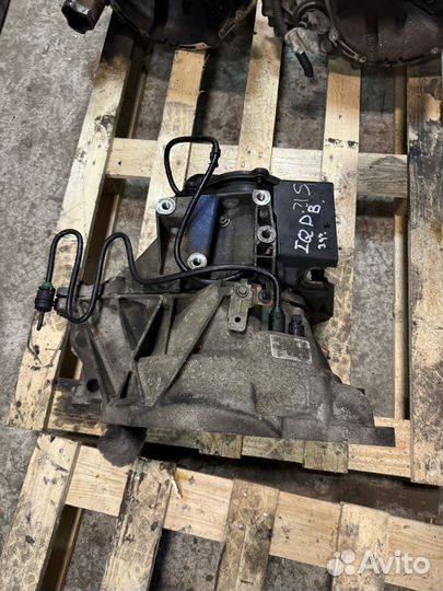 МКПП Ford Focus 3 1.6