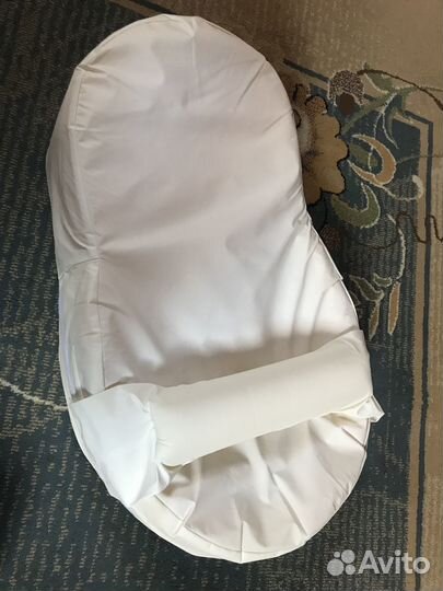 Кокон для новорожденных red castle