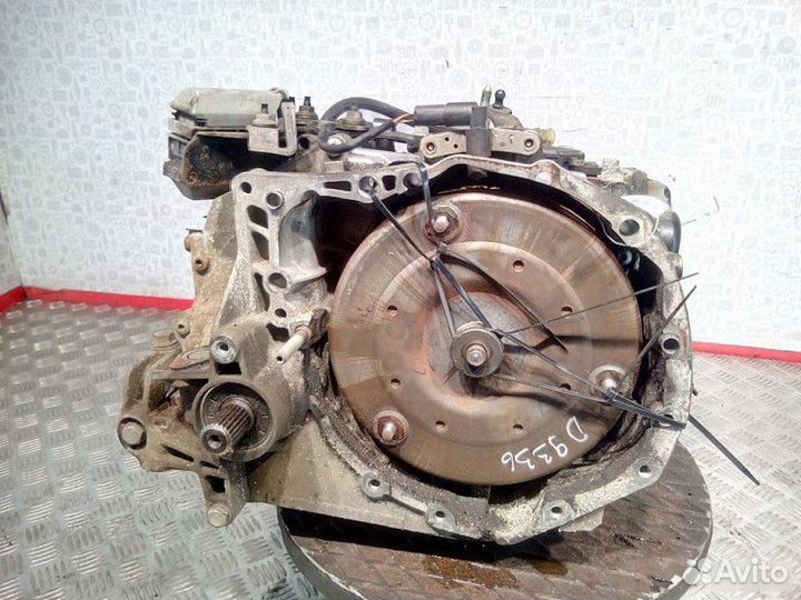 АКПП Renault Clio 2 1.4