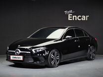 Mercedes-Benz A-класс 2.0 AMT, 2021, 48 129 км, с пробегом, цена 3 194 000 руб.