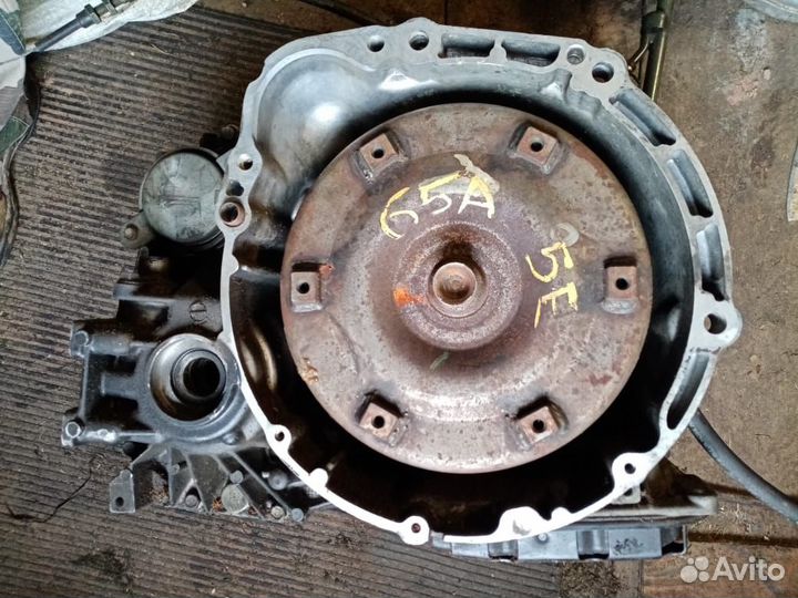 АКПП для Toyota Corsa