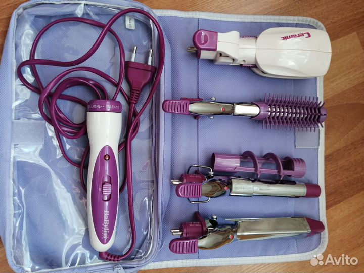 Набор для укладки волос