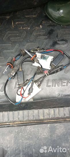 Комплект ксенона h11