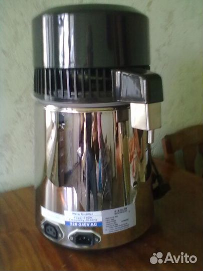 Аквадистиллятор