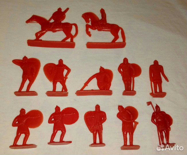 Солдатики СССР 3