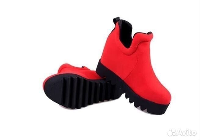 Новые красивые туфли