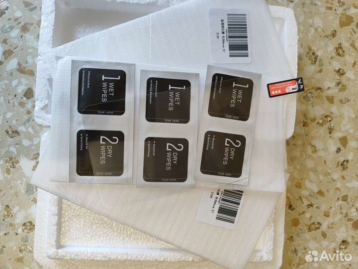 Защитные стёкла