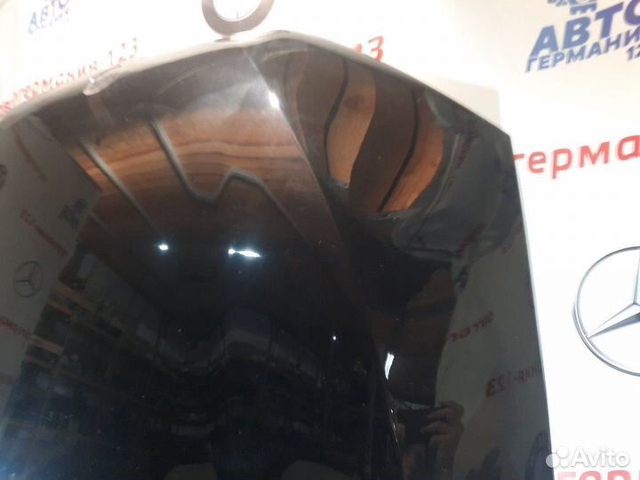 Капот Bmw 520D G30 B47D20A 2017