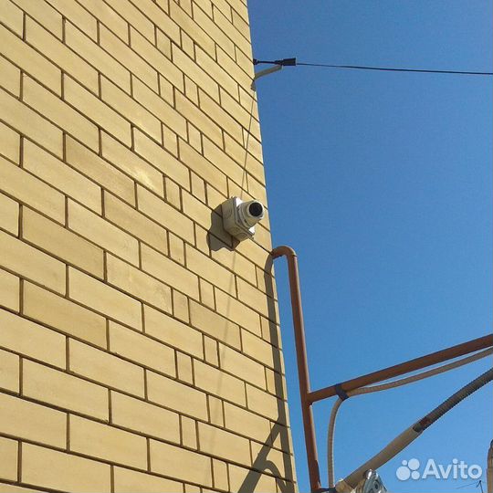 Видеонаблюдение