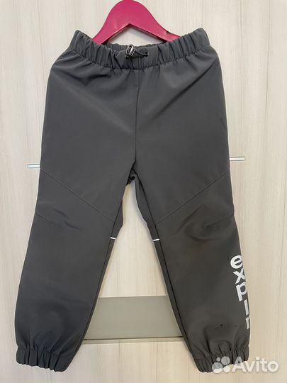 Штаны softshell
