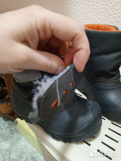 Нордман обувь