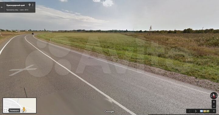 Участок 5,45 га (СНТ, ДНП)
