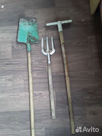 Набор для сада-огорода