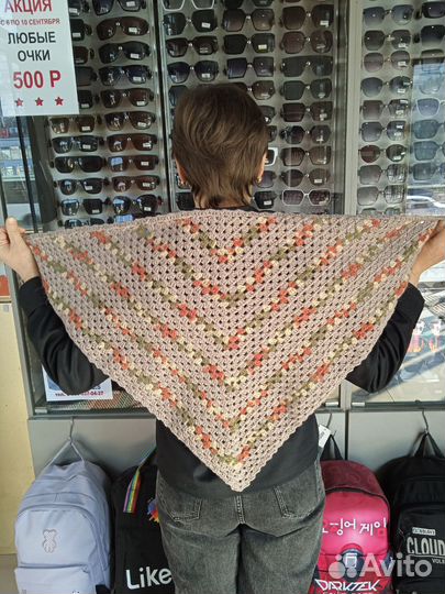 Бактус косынка