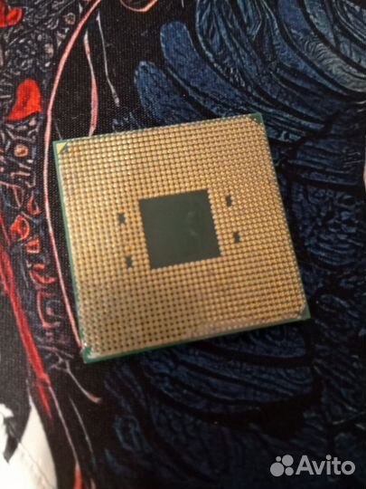 Процессор Ryzen 7 3700X