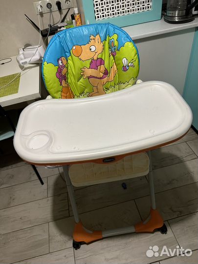 Стул для кормления