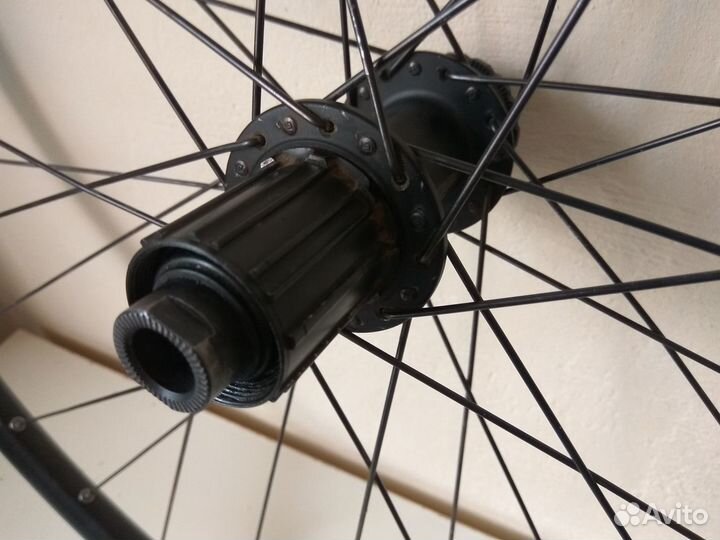 Fulcrum Red Power HP / Заднее колесо 142*12 27,5