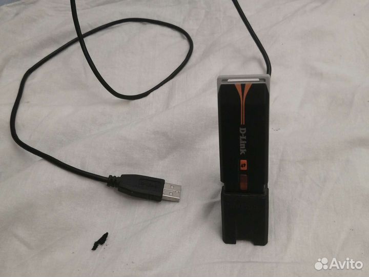 Модем беспроводной d link